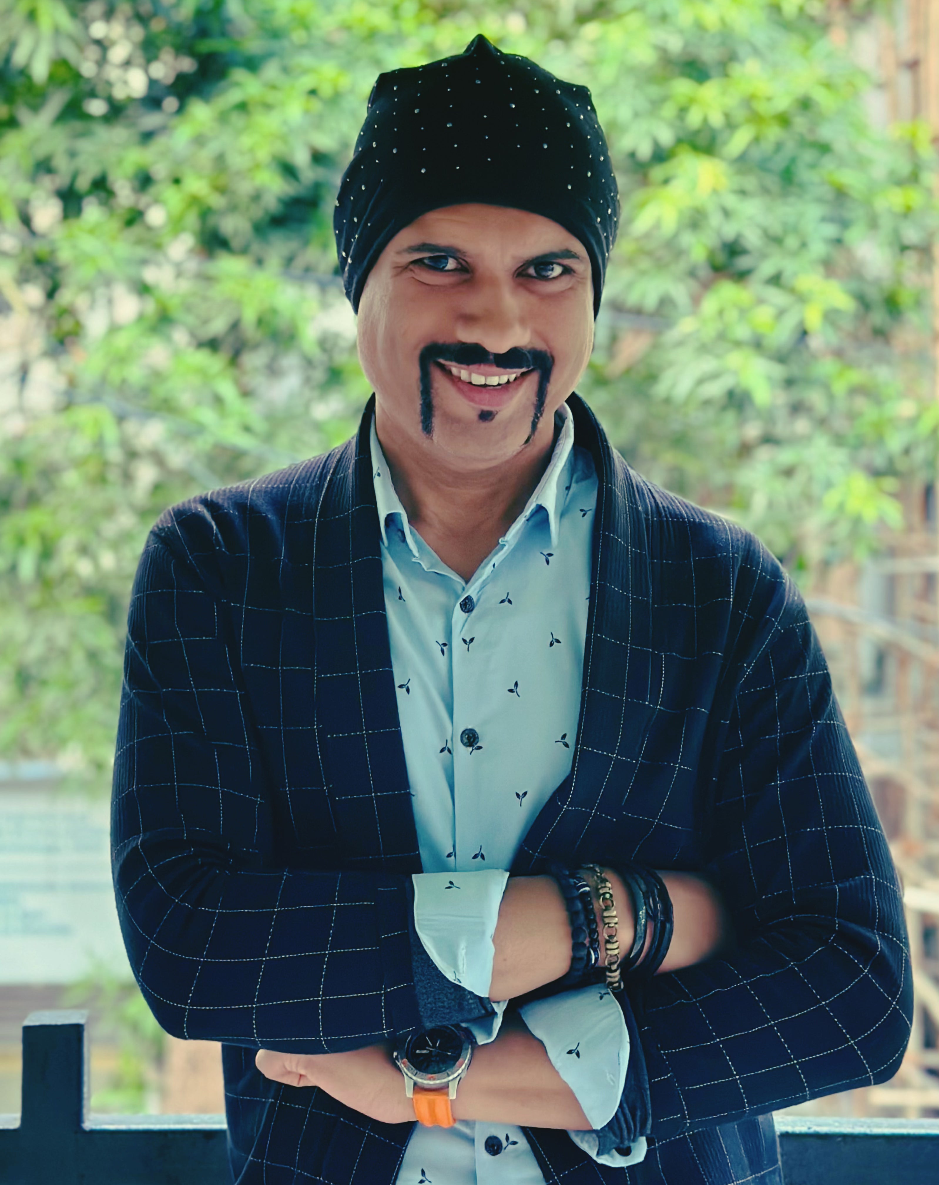 Photo of Nikhil